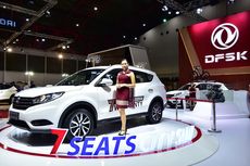 Pesaing CR-V Asal China Resmi Dijual dengan Harga mulai Rp 245 Juta