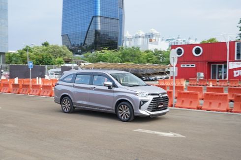 Sensasi Berkendara Toyota All New Avanza yang Tak Lagi Seperti Dulu