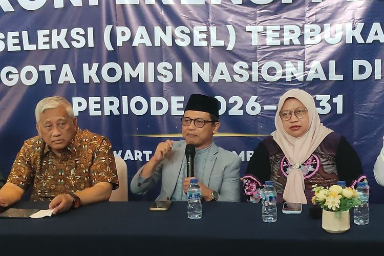 Seleksi Anggota Komisi Nasional Disabilitas Periode 2026-2031 Dibuka, Pendaftaran Mulai 15 September