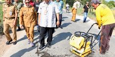 Perbaikan Jalan Cepu-Randublatung Ditarget Selesai Akhir 2026, Pemprov Jateng Kucurkan Rp 34 Miliar