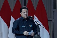 Erick Thohir Targetkan Pendapatan MIND.ID Rp 108 Triliun