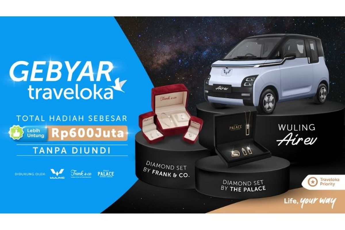 Program Gebyar Traveloka 