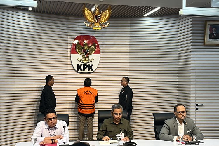 KPK: Hasto Kumpulkan Saksi Kasus Harun Masiku untuk Minta Tak Jujur