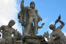 Mitos dan Sejarah Poseidon, Dewa Laut Yunani Kuno