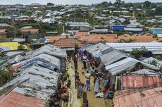 Ribuan Pengungsi Rohingya di Bangladesh Sepakat Pindah ke Pulau di Teluk Benggala