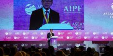 Di AIPF 2023, Arsjad Rasjid Beberkan 3 Potensi Besar ASEAN