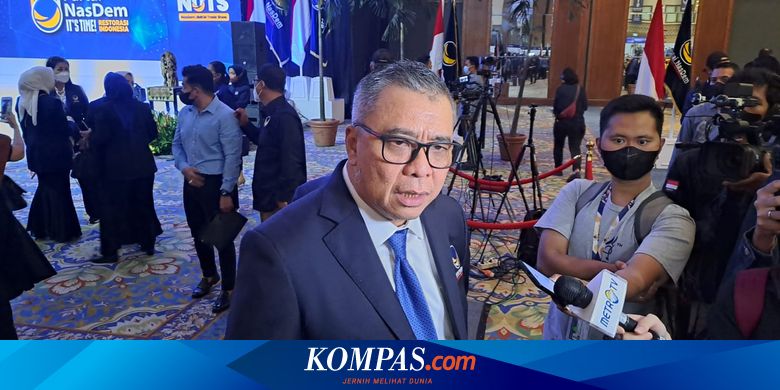 Singgung soal Mahar Politik, Nasdem Sebut Parpol Jadi Institusi yang Paling Tak Dipercaya Rakyat