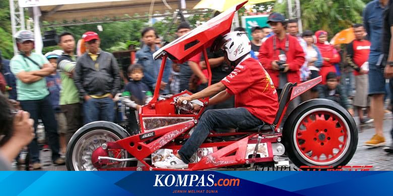 Akira Dari Kartun Kini Menjadi Raja