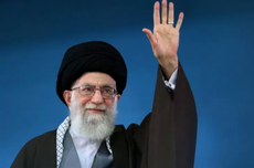 INFOGRAFIK: Hoaks, Sampul Majalah Forbes dengan Foto Ayatollah Ali Khamenei