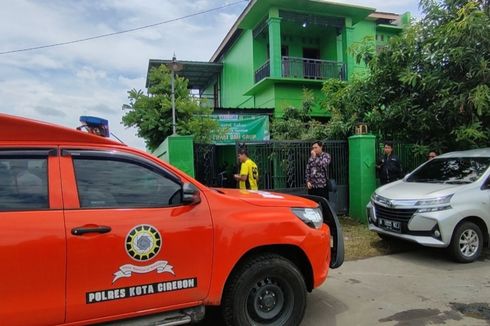 Polisi Tangkap Pelaku Percobaan Pembunuhan Karyawan Koperasi di Cirebon