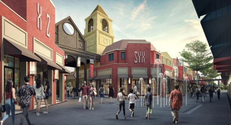 Kompetisi Belum Ketat, "Premium Outlets" Dinilai Sangat Prospektif