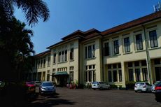 Siswa SMA di Bandung Diduga Loncat dari Lantai 3 Sekolah