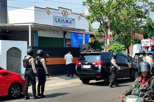 KPK Panggil Tukang Kunci Buka Paksa Garasi Rumah di Purworejo, Sita Fortuner dan Moge