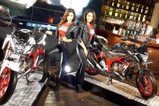 Motor Terbaik Jatuh Pada All New CB150R Streetfire