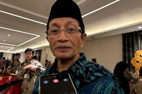 Prabowo Tunjuk Nasaruddin Umar Sebagai Menteri Agama