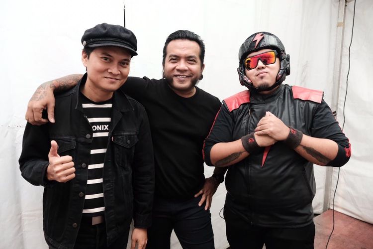 Lirik Dan Chord Lagu Sampai Jumpa Lagu Perpisahan Dari Endank Soekamti Halaman All Kompas Com