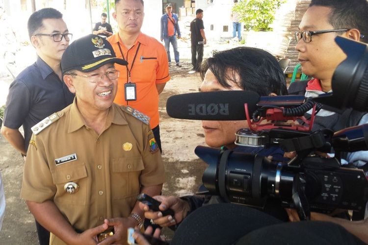 Plt Bupati Cianjur Herman Suherman