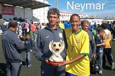 Mantan Pelatih Neymar dan Casemiro Buka Peluang Kembali ke Malaysia