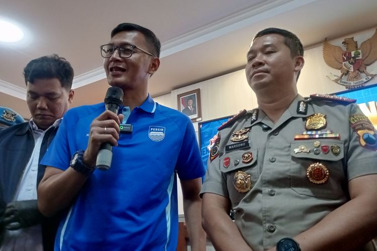 Manajemen Persib Bandung U-18 Angkat Bicara, Minta Kasus Penyerangan di Tol Batang Diusut Tuntas