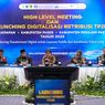 Tiga Penyangga IKN Balikpapan, Paser, PPU Rilis Digitalisasi Retribusi