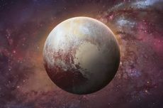 Bagaimana Pola Hati di Pluto Bisa Terbentuk?