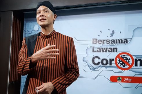 Ada 46 Tenaga Medis RSUP Kariadi Semarang Positif Corona, Ganjar Kaget