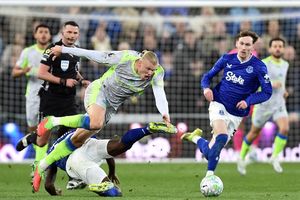 Kata Guardiola Usai Everton Vs Man City 3-3, Nasib Tak Lagi di Tangan City