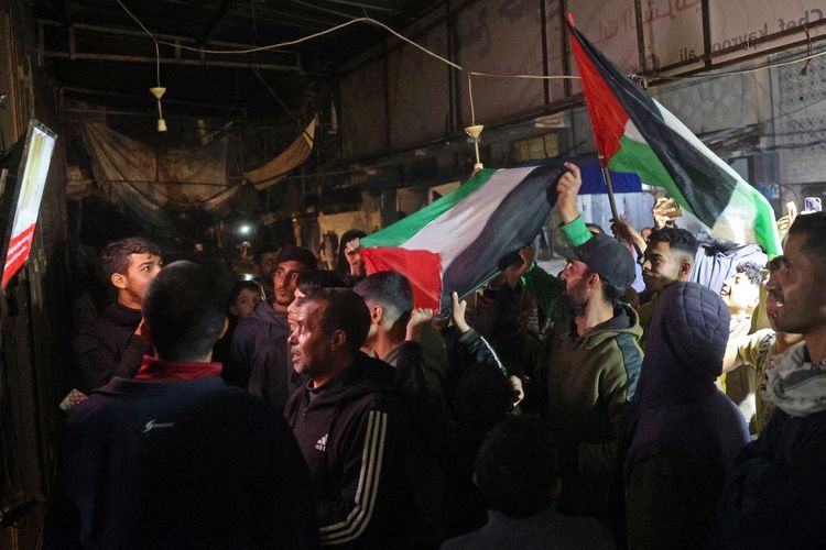 Apa Saja Rincian Kesepakatan Gencatan Senjata dan Pembebasan Sandera antara Hamas dan Israel?