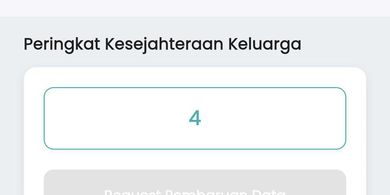 Cara Cek Desil Bansos 2026, Cukup Pakai NIK KTP untuk Lihat Status