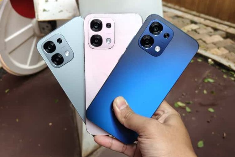 Oppo A6 Pro 4G dan 5G Serupa tapi Tak Sama, Ini Bedanya 