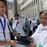 PPIH Siapkan 500 Sandal Cadangan Cegah Tapak Kaki Jemaah Haji Melepuh