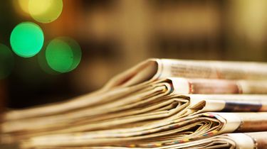 Penjual Koran di Perancis Akan Dianugerahi Penghargaan Order of Merit