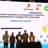 BP Berau Gandeng ITB Kembangkan Teknologi CCS dan CCUS di Indonesia