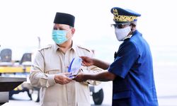 AU Senegal Kembali Beli Pesawat PTDI, Prabowo: Ini Patut Dibanggakan