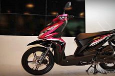 Kelebihan Honda BeAT Terbaru