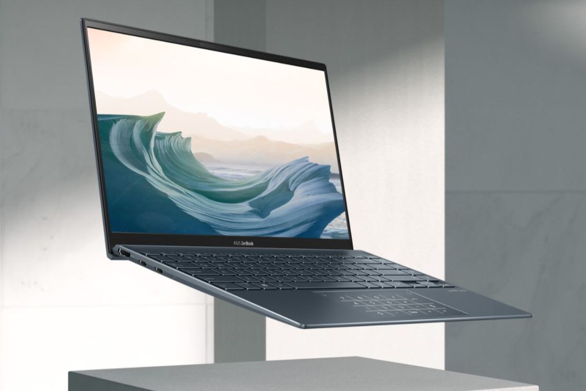 Asus ZenBook 14.