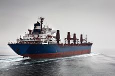Transportasi Maritim Indonesia Modern: Kapal Sipil Berenergi Nuklir