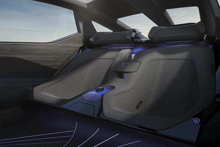 Lexus LF-Z Electrified Concept 