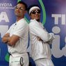 Raffi Ahmad Berlatih Tenis 4 Bulan demi Melawan Desta di Tiba Tiba Tenis
