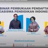 Kemendikbud Buka Beasiswa Pendidikan Indonesia 2023, Kuliah Gratis S1-S3