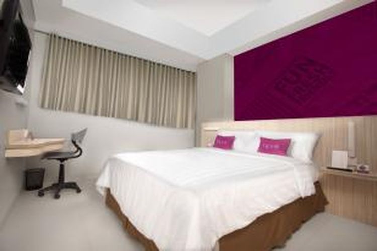 Ekspansi favehotel melengkapi pertumbuhan hotel berbiaya murah di Indonesia.