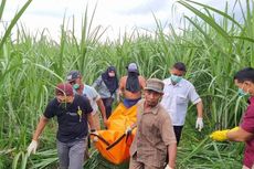 Kronologi Kematian Perempuan dan Bayinya di Ladang Tebu Kediri, Diduga Ulah Suami, Korban Terjatuh dari Motor