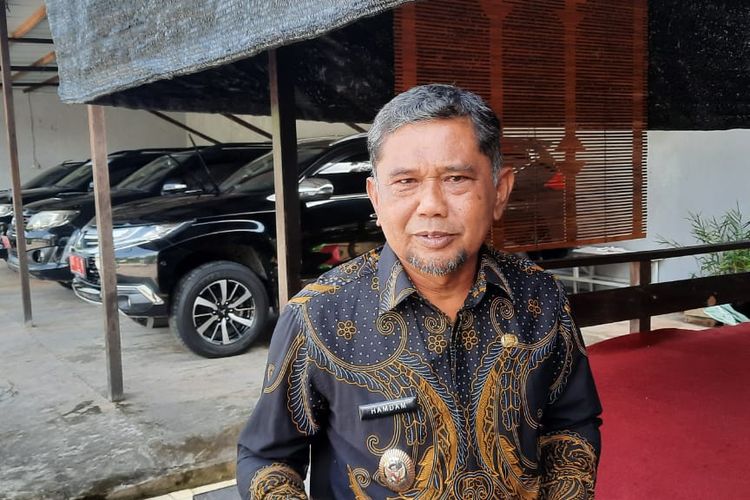 Wakil Bupati Penajam Paser Utara (PPU), Kalimantan Timur, Hamdan. 