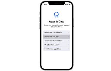 3 Cara Memindahkan Data iPhone Lama ke iPhone Baru dengan Mudah