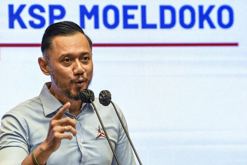 Survei IPO: AHY Ungguli Prabowo sebagai Tokoh Potensial di Pilpres 2024