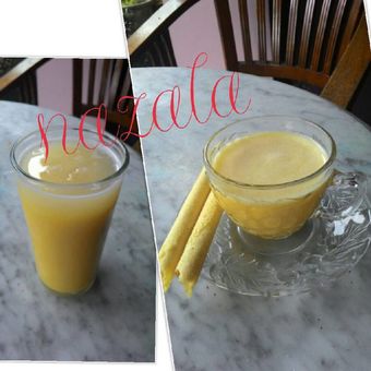 Susu jagung