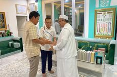 Elite Gerindra Temui Rizieq Shihab di Petamburan 