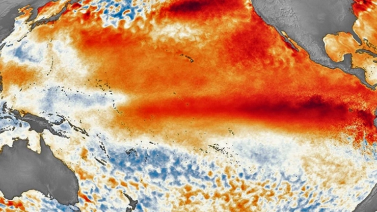 El Niño dan La Niña: Mekanisme, Perbedaan, dan Pengaruhnya pada Iklim Global