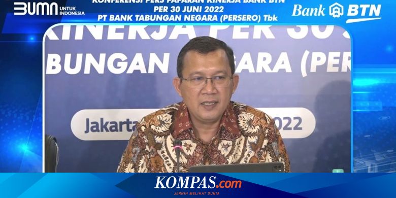 BTN Akan Gunakan Dana Right Issue Rp 4,13 Triliun untuk Ekspansi Kredit - Vimarsana News
