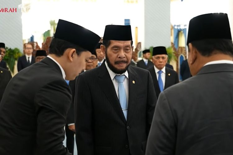 Anwar Usman soal Sidang Ijazah Gibran di MK: Saya Tak Mau Intervensi